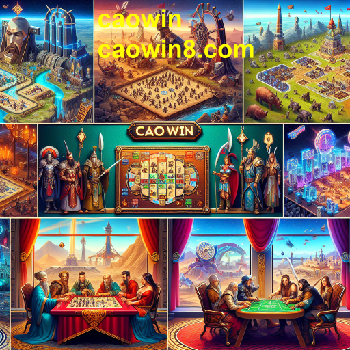 Explorando o Mundo dos Jogos de Estratégia